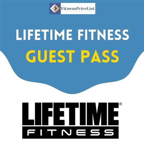 Lifetime fitness week pass - For One club Access – $29.49 per month + $99.99 Initiation Fee. For Unlimited club Access – $34.49 per month + $99.99 Initiation Fee. This article helps you to get the complete information about LA Fitness guest Pass and its feedback from their members.